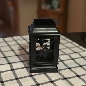 Bath and Body candle lantern